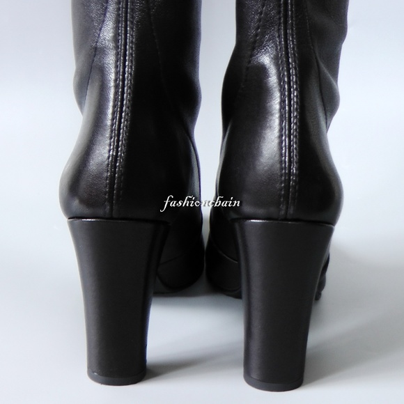 NEW Stuart Weitzman Highland Over-the-Knee Boot - Picture 5 of 8